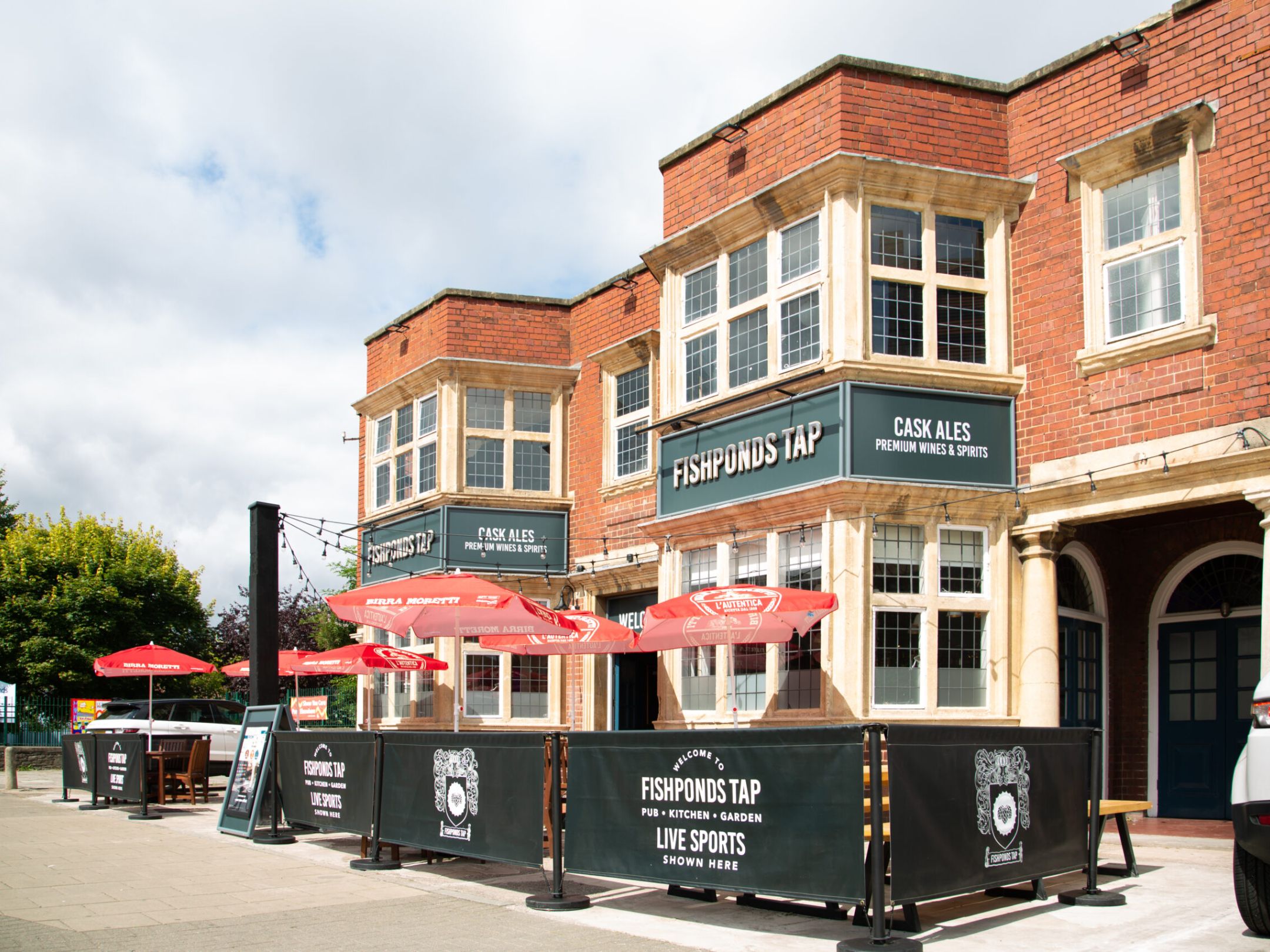 Photo of Fishponds Tap, Bristol